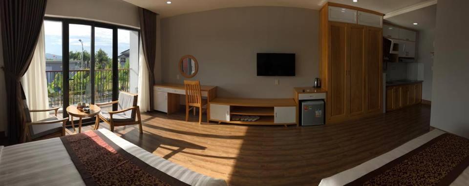 Yokei Hotel Duong To Exterior foto